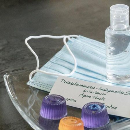 Apart Hackl Sautens Buitenkant foto