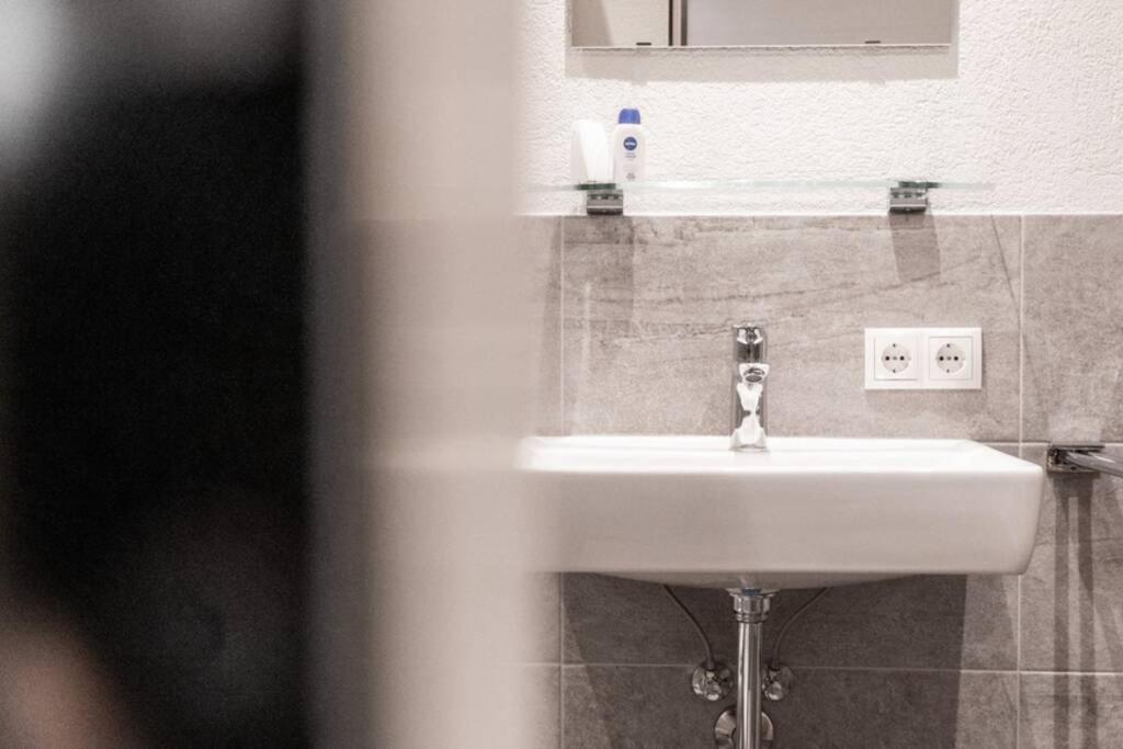 Apart Hackl Sautens Buitenkant foto