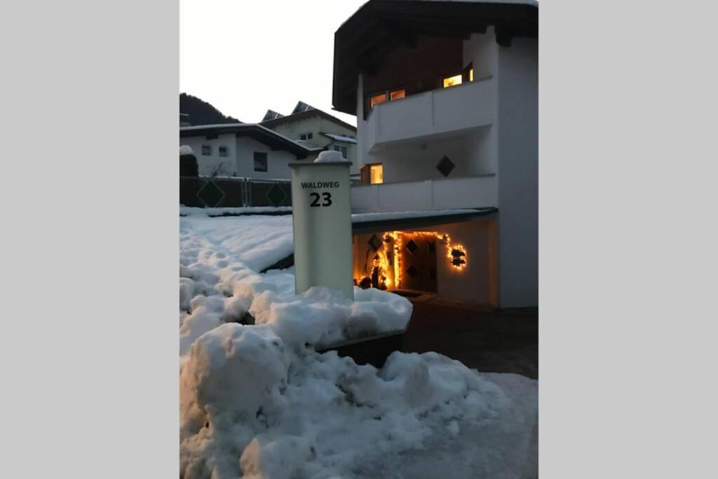 Apart Hackl Sautens Buitenkant foto