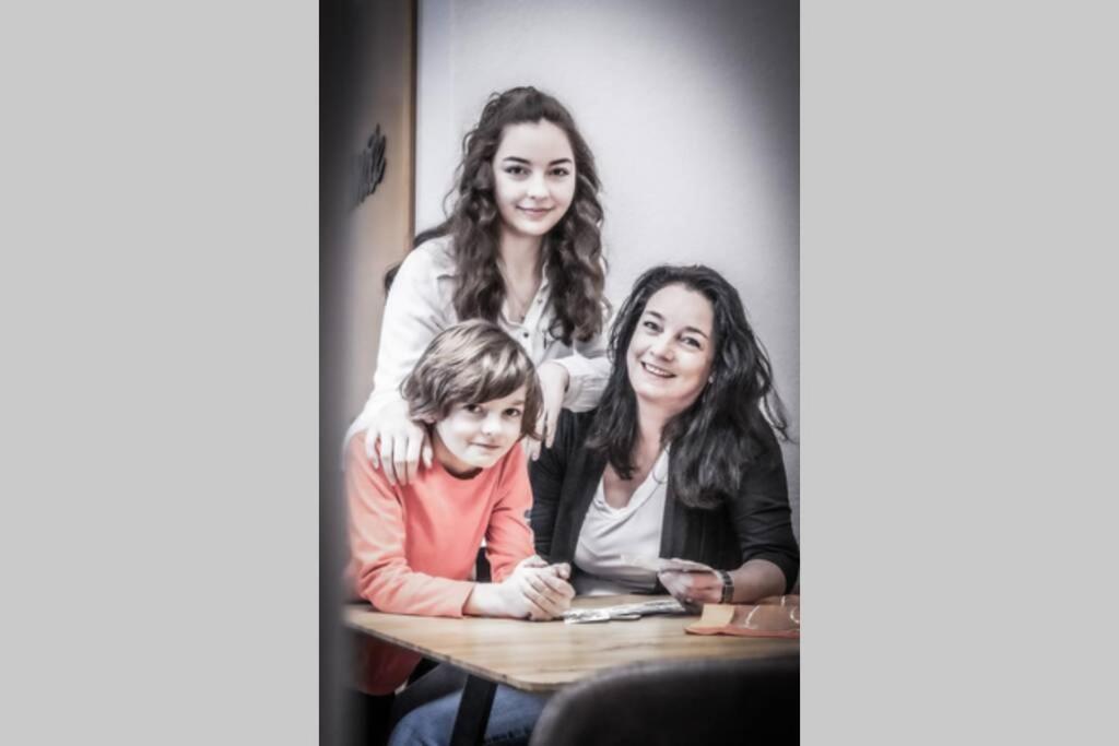 Apart Hackl Sautens Buitenkant foto