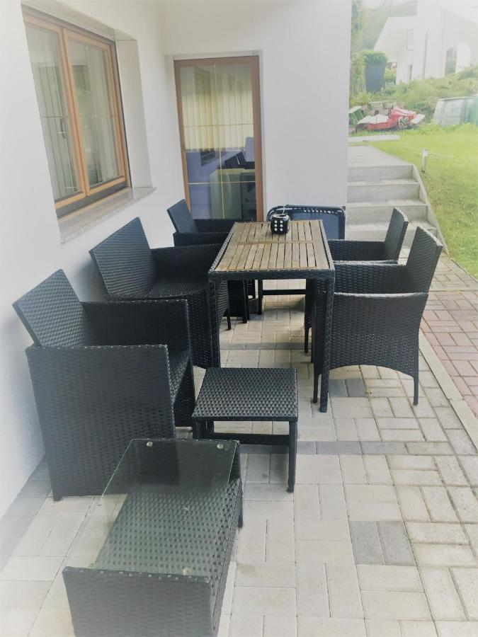 Apart Hackl Sautens Buitenkant foto